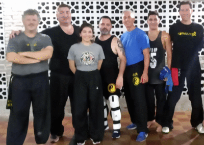 Centro Argetino de Kung Fu