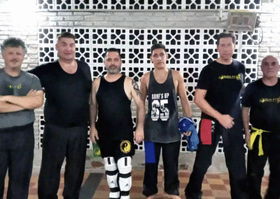 Centro Argetino de Kung Fu