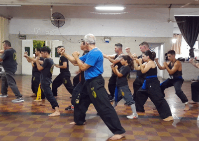 Centro Argetino de Kung Fu