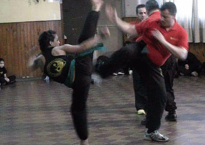 Centro Argetino de Kung Fu