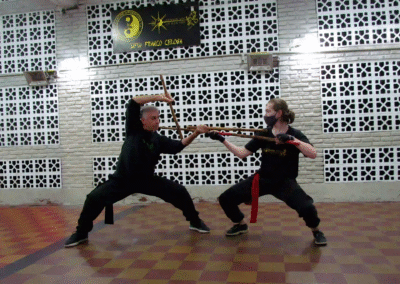 Centro Argetino de Kung Fu