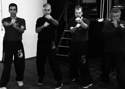 Centro Argetino de Kung Fu