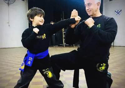 Centro Argetino de Kung Fu