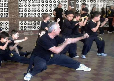 Centro Argetino de Kung Fu