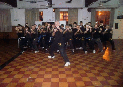 Centro Argetino de Kung Fu