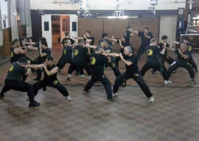 Centro Argetino de Kung Fu