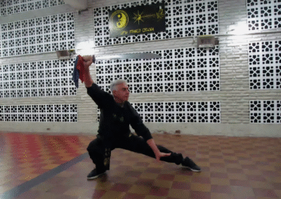 Centro Argetino de Kung Fu