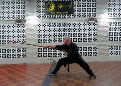 Centro Argetino de Kung Fu