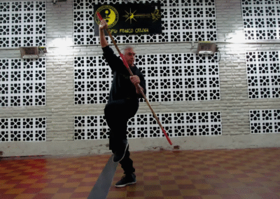 Centro Argetino de Kung Fu