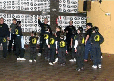 Centro Argetino de Kung Fu