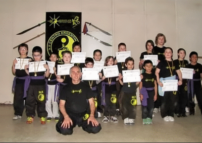 Centro Argetino de Kung Fu