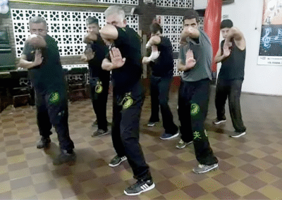 Centro Argetino de Kung Fu