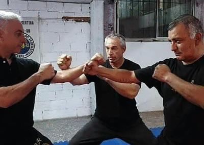 Centro Argetino de Kung Fu