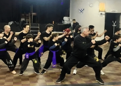 Centro Argetino de Kung Fu