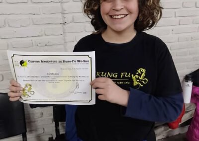 Centro Argetino de Kung Fu