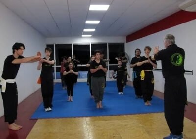 Centro Argetino de Kung Fu