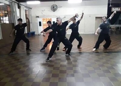 Centro Argetino de Kung Fu