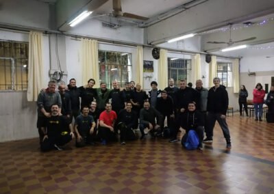 Centro Argetino de Kung Fu
