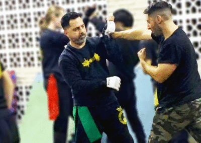 Centro Argetino de Kung Fu