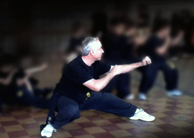 Centro Argetino de Kung Fu