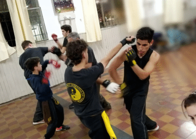 Centro Argetino de Kung Fu