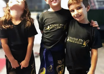 Centro Argetino de Kung Fu