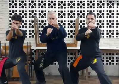 Centro Argetino de Kung Fu