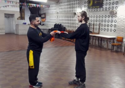 Centro Argetino de Kung Fu