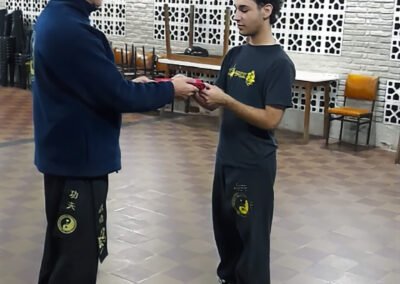 Centro Argetino de Kung Fu