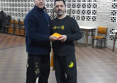 Centro Argetino de Kung Fu