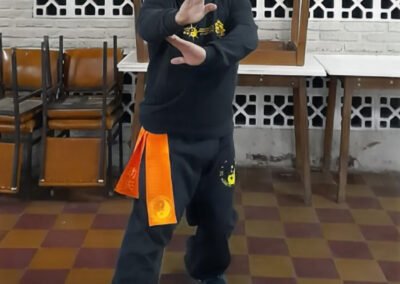Centro Argetino de Kung Fu