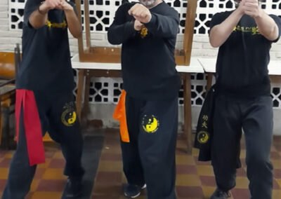 Centro Argetino de Kung Fu