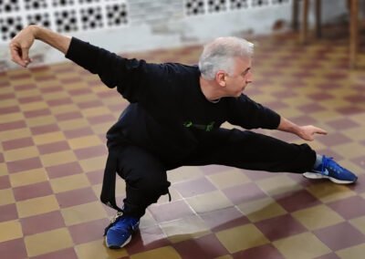 Centro Argetino de Kung Fu