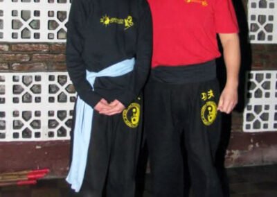 Centro Argetino de Kung Fu