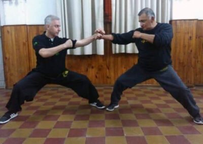 Centro Argetino de Kung Fu