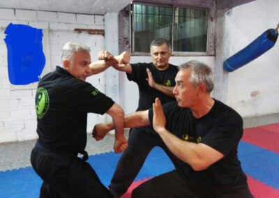 Centro Argetino de Kung Fu