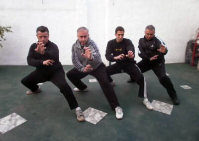 Centro Argetino de Kung Fu
