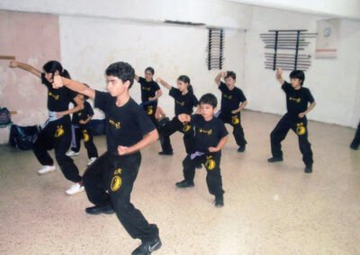 Centro Argetino de Kung Fu