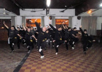 Centro Argetino de Kung Fu