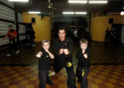Centro Argetino de Kung Fu