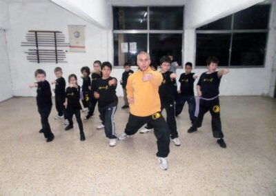 Centro Argetino de Kung Fu