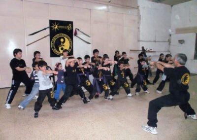 Centro Argetino de Kung Fu