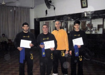 Centro Argetino de Kung Fu