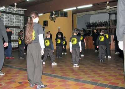 Centro Argetino de Kung Fu