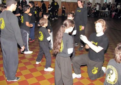 Centro Argetino de Kung Fu