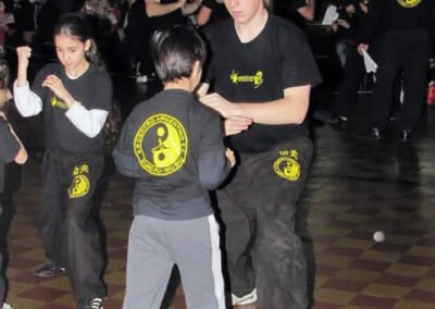 Centro Argetino de Kung Fu