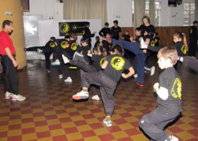 Centro Argetino de Kung Fu