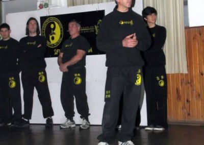 Centro Argetino de Kung Fu