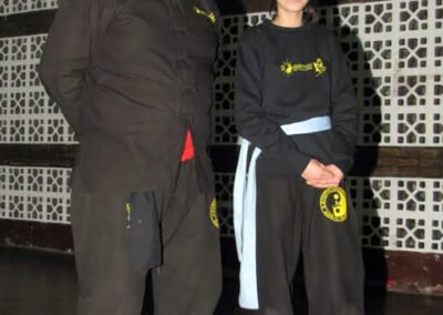 Centro Argetino de Kung Fu