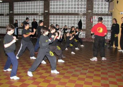 Centro Argetino de Kung Fu